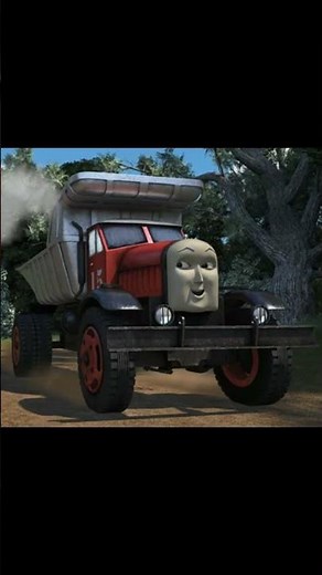 Sodor Construction company vehicles horns & whistles