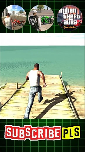 Ship ⚓🚢 Challenge In Indian Bike driving 3d vs Indian Gt5 vs Indian theft Aura simulator #gta