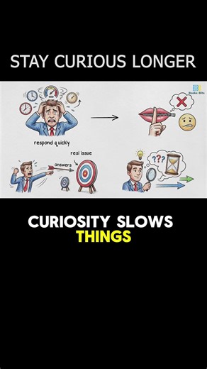 Stay Curious Longer - From The Book: The Coaching Habit