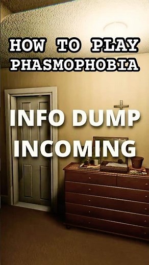 How To Play Phasmophobia! #gaming #phasmophobia #ghosthunting #horrorgame #jumpscare