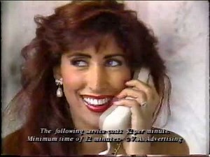 KITN Late Night Commercials January 25th 1991