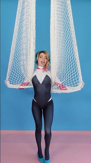 🕸️New Cosplay!!!!🕸️ Have you seen the movie yet 👀