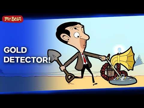 Mr Bean the Archaeologist! | Mr Bean and Friends
