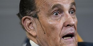 Rudy Giuliani was on the Masked Singer and it backfired spectacularly