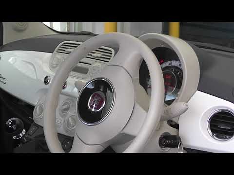 TDB1000 FIAT 500 Key programming
