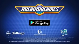 CHILLINGO presents: Micro Machines Official Trailer