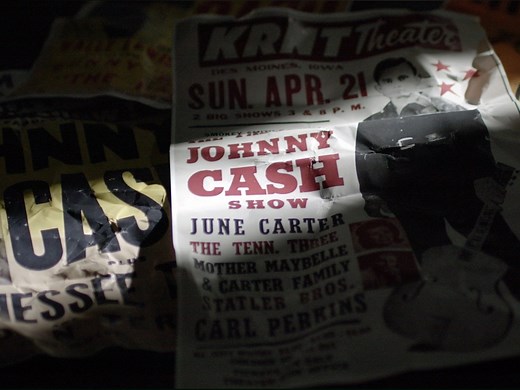 Johnny Cash: The Redemption of an American Icon - Apple TV