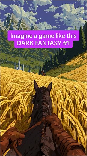 Explore the World of Dark Fantasy Gaming