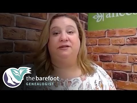 Tidying Up Your Genealogy | The Barefoot Genealogist | Ancestry