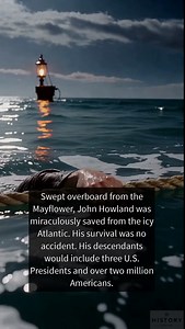 In 1620, the Mayflower voyage was a monumental enterprise, a high-risk investment in the opportunity for a new world. During a fierce Atlantic storm, the simple technology of the ship buckled, and a young man named John Howland was cast into the churning sea, his future seemingly erased in an instant. Yet in a moment that defied odds, his hand made a discovery, finding a trailing rope from the ship. The crew, engaged in the desperate business of survival, used a boat hook in a clever innovation 