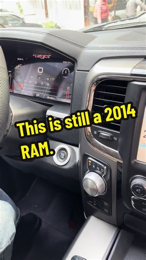 Upgrade Your RAM Interior for Maximum Comfort