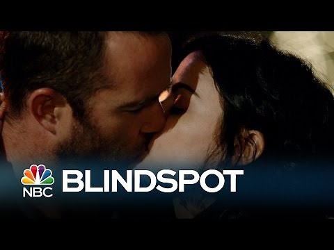 Blindspot - Emotions Running Hot and Heavy (Episode Highlight)