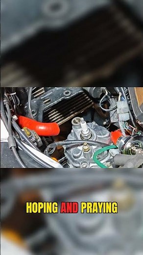 One Part Breaks Thousands of Rotax Engines #EngineRepair #MechanicLife #automobile #apriliars125