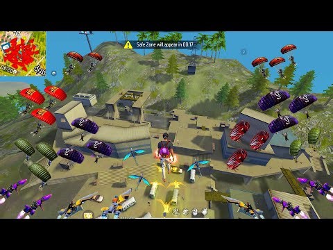 NO BOOYAH 🥹 99%Headshot Rate ⚡| Solo Vs Squad Full Gameplay | intel i9 🖥 Freefire