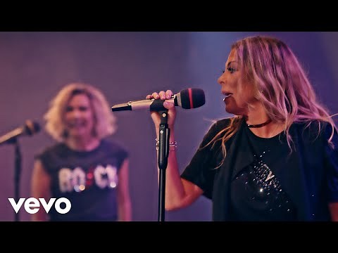 Flans - Tímido (En Vivo)