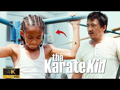 Jaden Smith & Jackie Chan – Final Fight