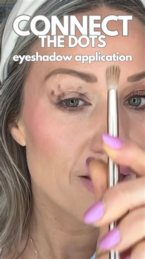 16K views · 67 reactions | Super easy 2-shade shadow trick! | The HAC Life with Mandy Sims | Facebook