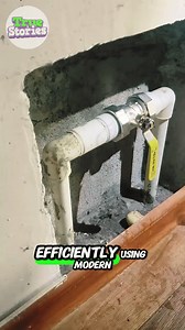 How Workers Replace Old Pipes | Alex Bennett