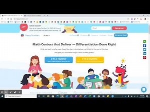 Happy Numbers Tutorial