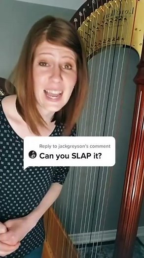 Harp sound effects #shorts