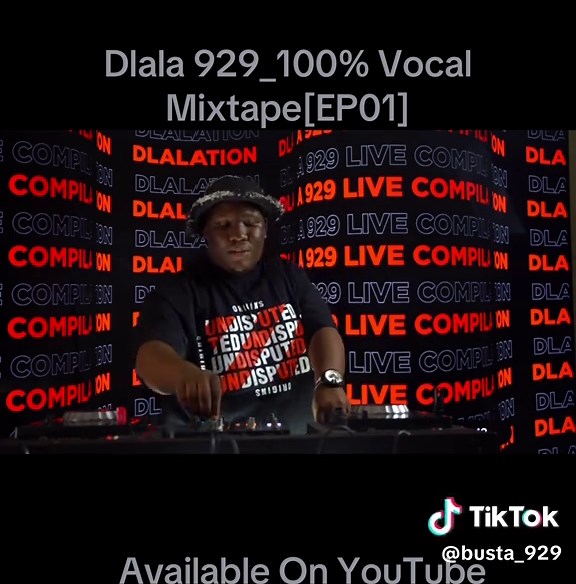 #dlala929 #mixtape