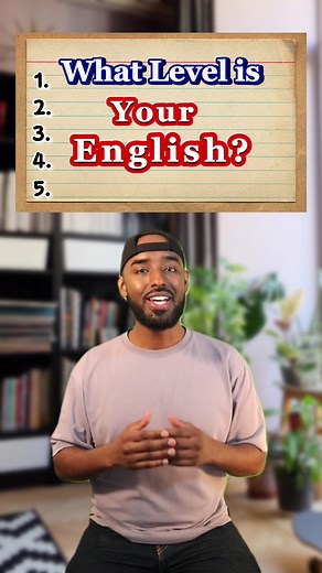 Test Your English Level with These 5 Questions