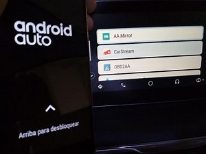 ANDROID AUTO CarStream 2.0 - YOUTUBE APP