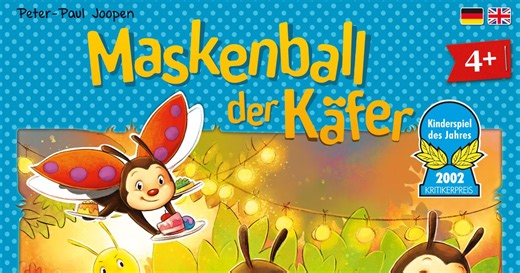 The Ladybug's Costume Party