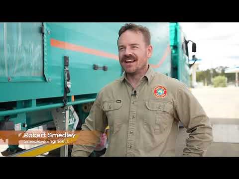 ATA TV - Converter dolly trial showcases industry innovation