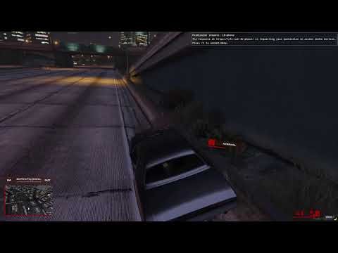 Mining for $100k in GTA RP