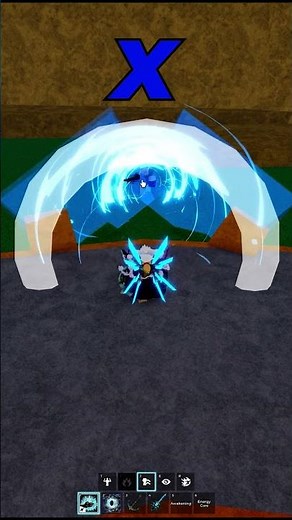 Sharkman Karate Showcase 🦈💥 | Blox Fruits