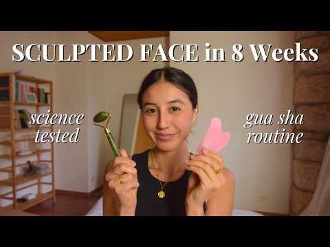 This study-tested gua sha routine changes your face