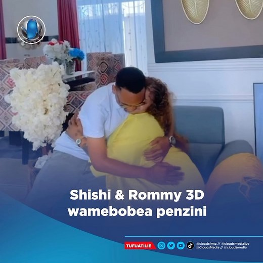 33K views · 222 reactions | Ukiachana na hili penzi zito la Mama Ntilie @OfficialShilole na Mpiga Picha za Mnato @rommy3d, ni couple gani nyingine ya Watu maarufu ukiitazama inakutamanisha kuingia kwenye mahusiano / ndoa!? 樂 Embu watag wajijue kuwa wana-inspire generation  • #BobeaCoupleChallenge #CloudsDigitalUpdates | Clouds Media Tanzania | Facebook
