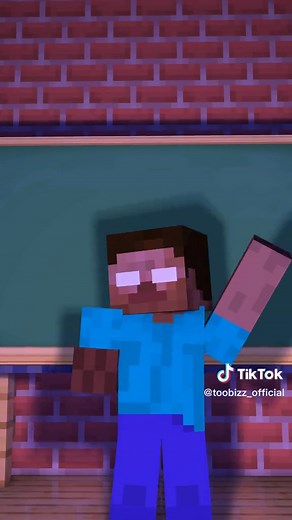 Herobrine's Wednesday Dance in Monster School | Minecraft Animation