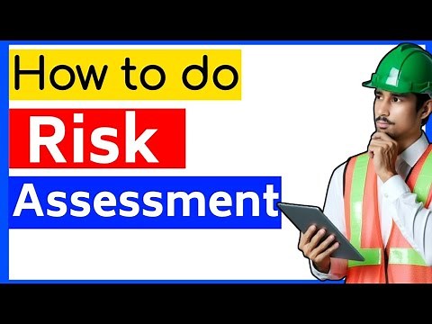 How to do Risk Assessment?