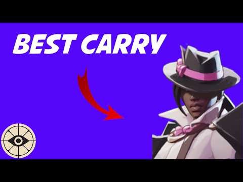The M1 Carry Queen - Wraith Build & Guide (Deadlock)