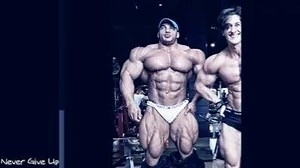 BECAUSE I NEVER GIVE UP !!! | Bodybuilding Motivation