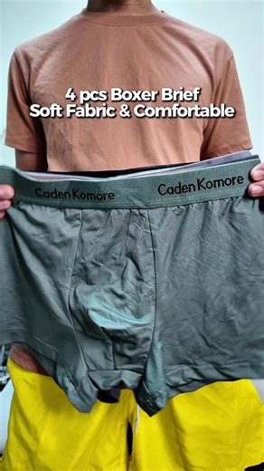 Affordable Quality Boxer Briefs for Men