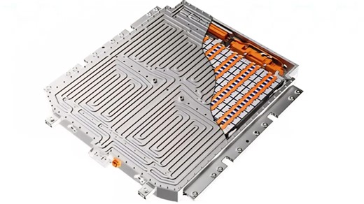 China's new battery achieves fire, electricity separation for safer EVs