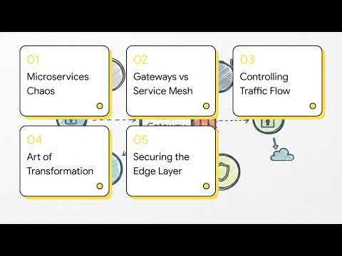 Lifecycle of an API Request