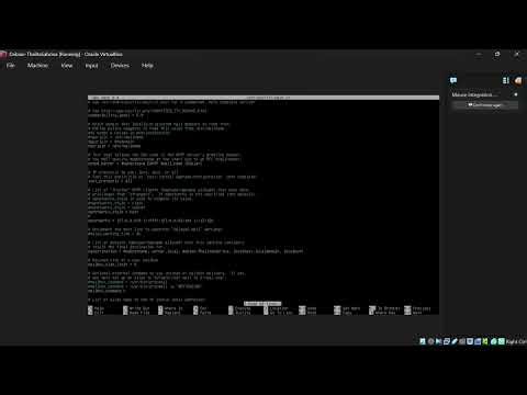 Praktik 6 : Menerapkan konfigurasi dan pengujian layanan Web Mail serverWorkshop