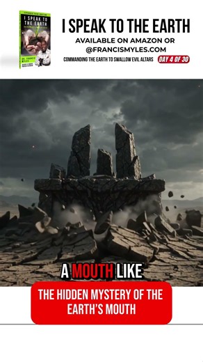 The Hidden Mystery of the Earth’s Mouth