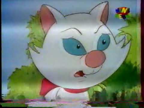 Billy the Cat s01e20 La planete des singes