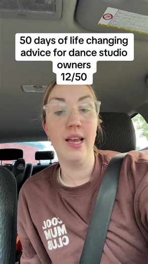 Transforming Dance Studio Ownership: Day 12 Insights