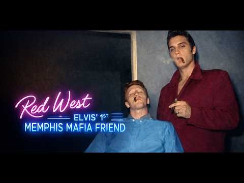 Elvis’ bodyguard Red West - Untold Elvis stories (Elvis What Happened)