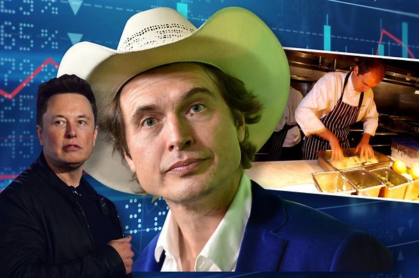 Kimbal Musk talks about his philanthropy with the Big Green DAO