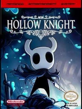 Resting Grounds - NES 8-Bit Style | Hollow Knight