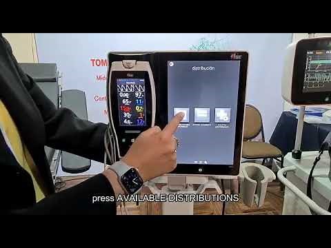 how to use the ANI MOC-9 with Masimo's Root Monitor