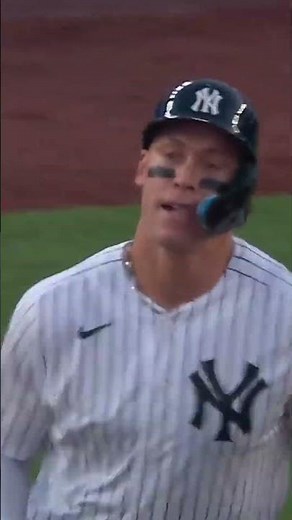 Aaron Judge's 373rd career HR tied his teammate Paul Goldschmidt ... with Goldschmidt on base 😯