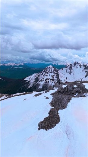 Climbing the HIGHEST Peak in Macedonia & Albania ! #hiking #adventure #mountains #korab